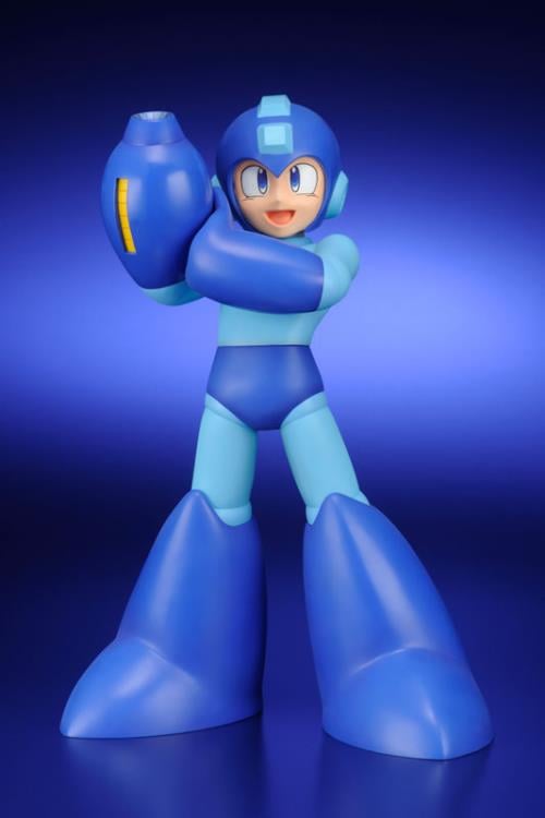 Mega Man Gigantic Series - Mega Man Gallery Image 2