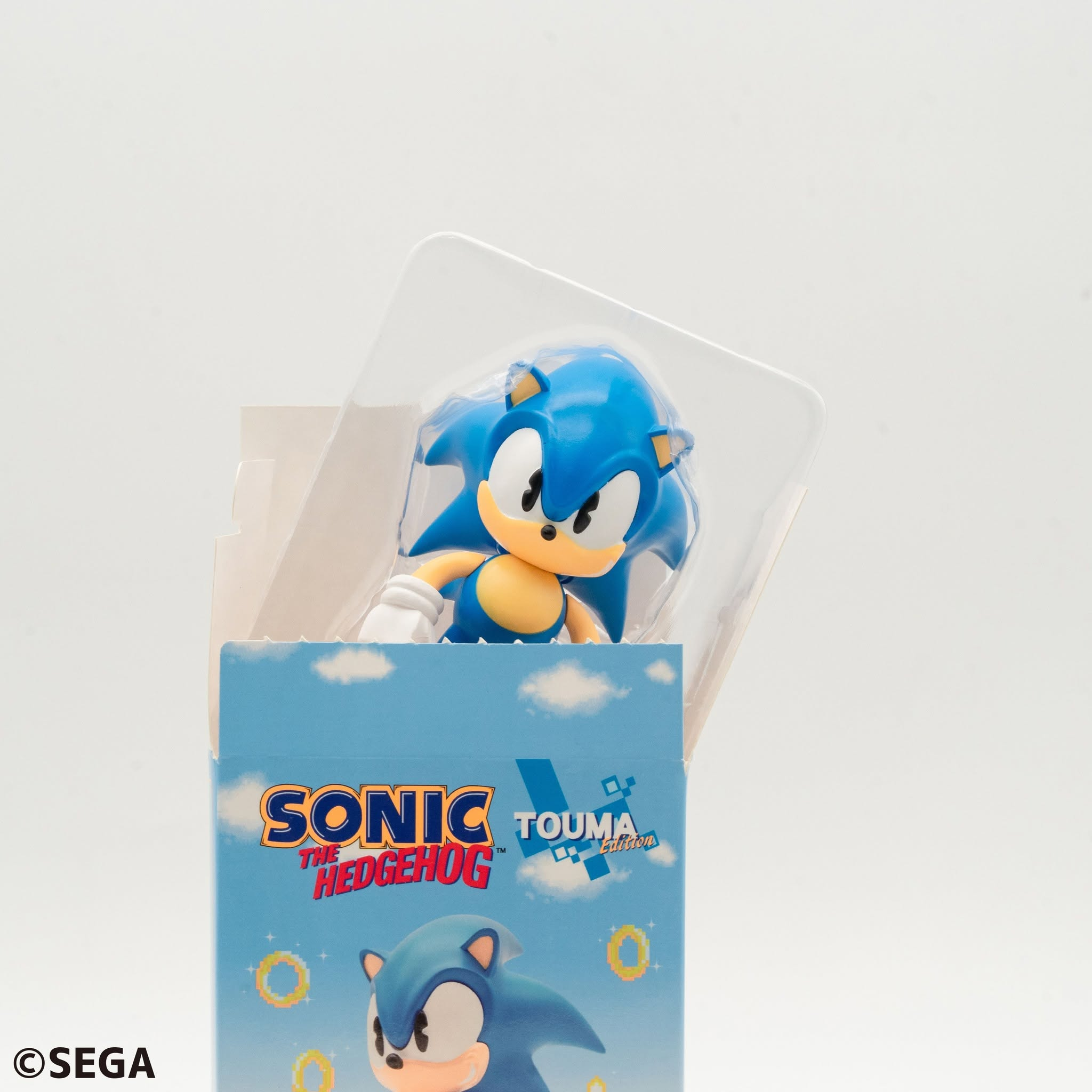 Sonic the Hedgehog (TOUMA Edition) Random Figure Gallery Image 23
