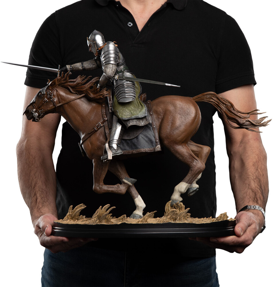The Lord of the Rings Faramir: Charge on Osgiliath 1/6 Scale Limited Edition Statue Gallery Image 18