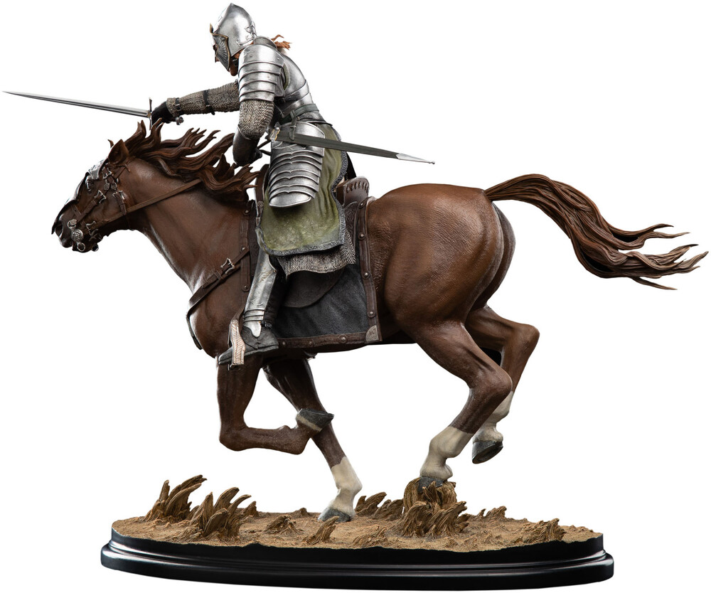 The Lord of the Rings Faramir: Charge on Osgiliath 1/6 Scale Limited Edition Statue Gallery Image 10