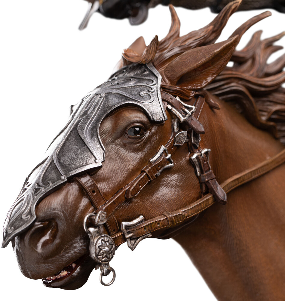 The Lord of the Rings Faramir: Charge on Osgiliath 1/6 Scale Limited Edition Statue Gallery Image 15