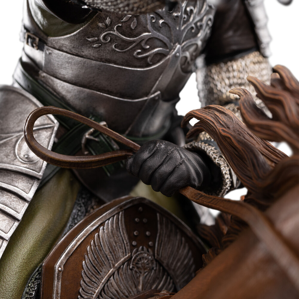 The Lord of the Rings Faramir: Charge on Osgiliath 1/6 Scale Limited Edition Statue Gallery Image 14