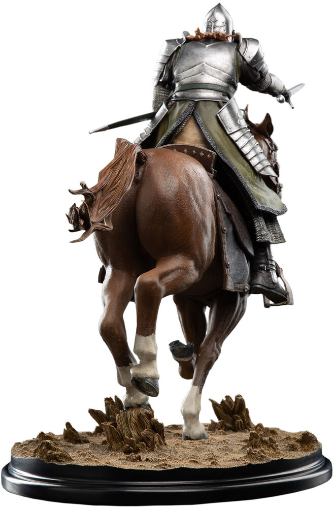 The Lord of the Rings Faramir: Charge on Osgiliath 1/6 Scale Limited Edition Statue Gallery Image 8