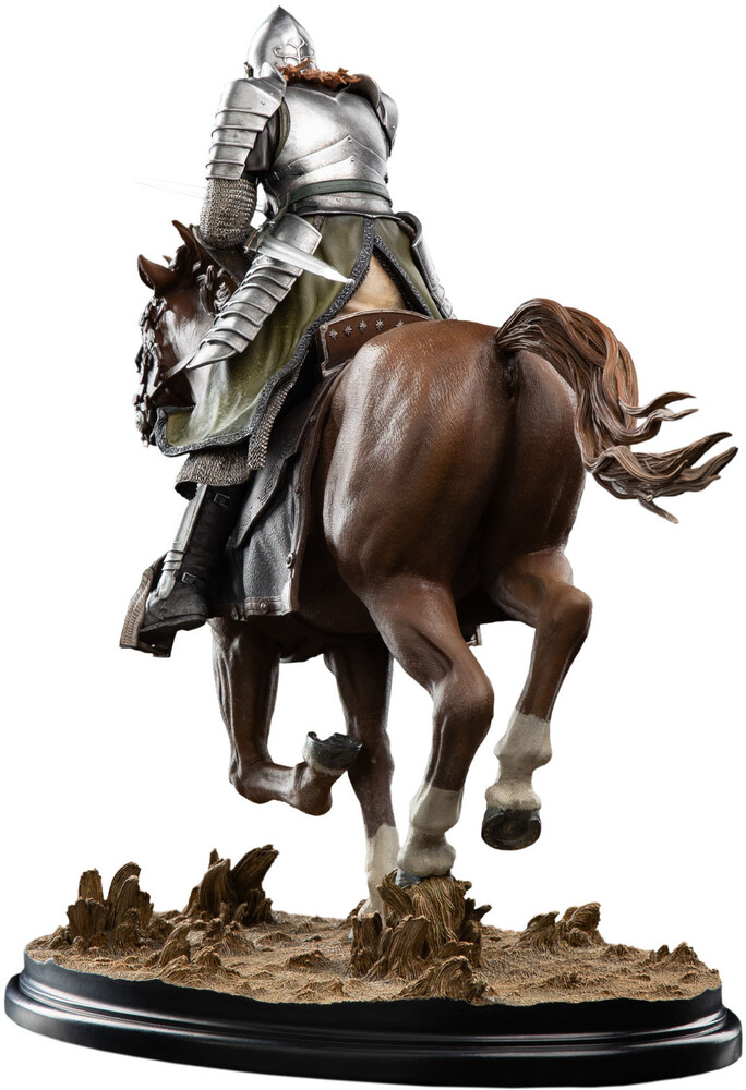 The Lord of the Rings Faramir: Charge on Osgiliath 1/6 Scale Limited Edition Statue Gallery Image 9