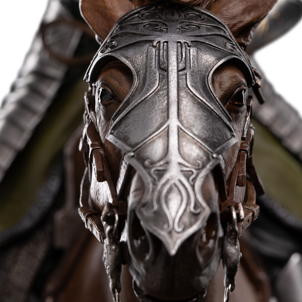 The Lord of the Rings Faramir: Charge on Osgiliath 1/6 Scale Limited Edition Statue Gallery Image 16