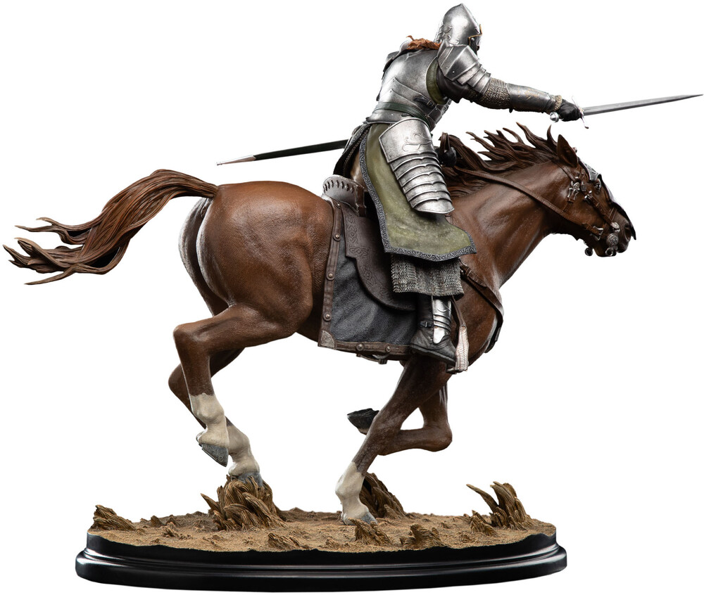 The Lord of the Rings Faramir: Charge on Osgiliath 1/6 Scale Limited Edition Statue Gallery Image 7