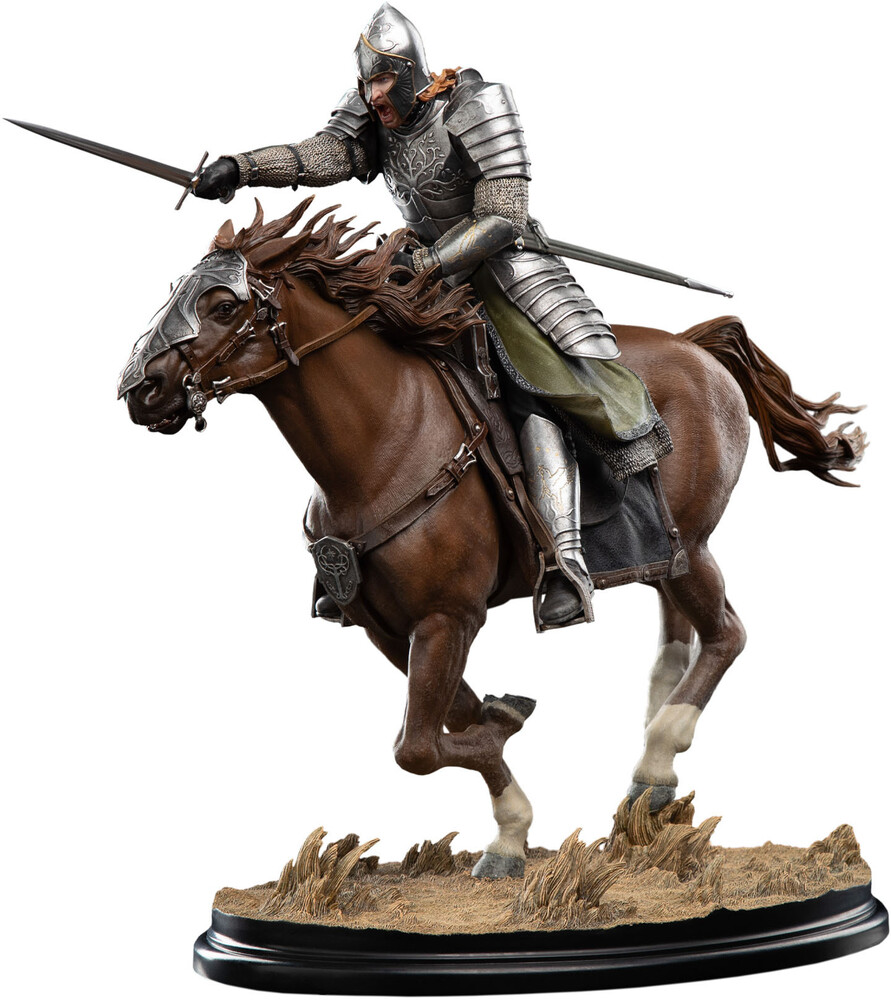 The Lord of the Rings Faramir: Charge on Osgiliath 1/6 Scale Limited Edition Statue Gallery Image 3