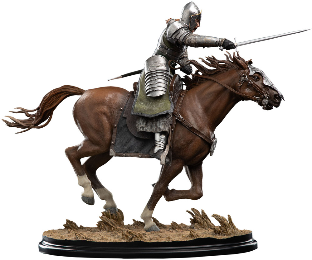 The Lord of the Rings Faramir: Charge on Osgiliath 1/6 Scale Limited Edition Statue Gallery Image 6