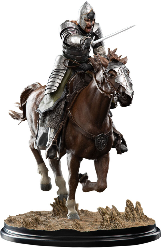 The Lord of the Rings Faramir: Charge on Osgiliath 1/6 Scale Limited Edition Statue Gallery Image 5