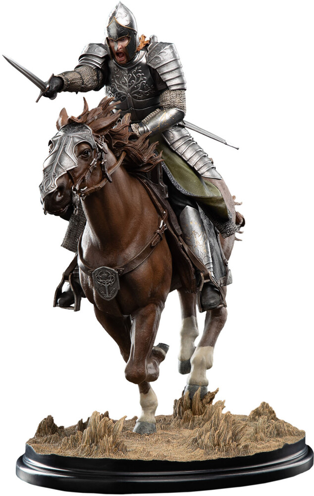 The Lord of the Rings Faramir: Charge on Osgiliath 1/6 Scale Limited Edition Statue Gallery Image 4