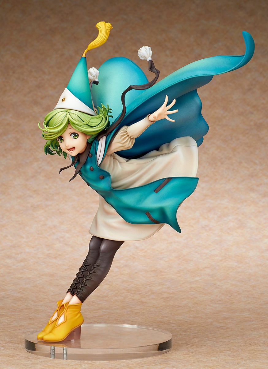 Witch Hat Atelier Coco 1/6 Scale Figure (Reissue) Gallery Image 12
