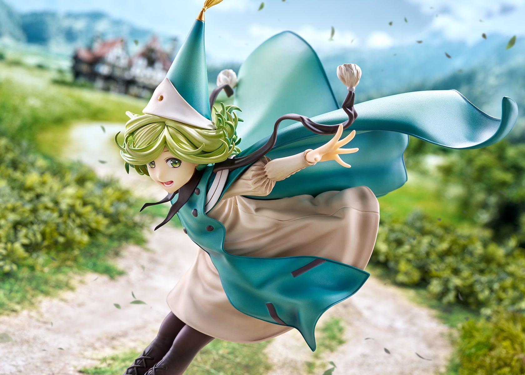 Witch Hat Atelier Coco 1/6 Scale Figure (Reissue) Gallery Image 7
