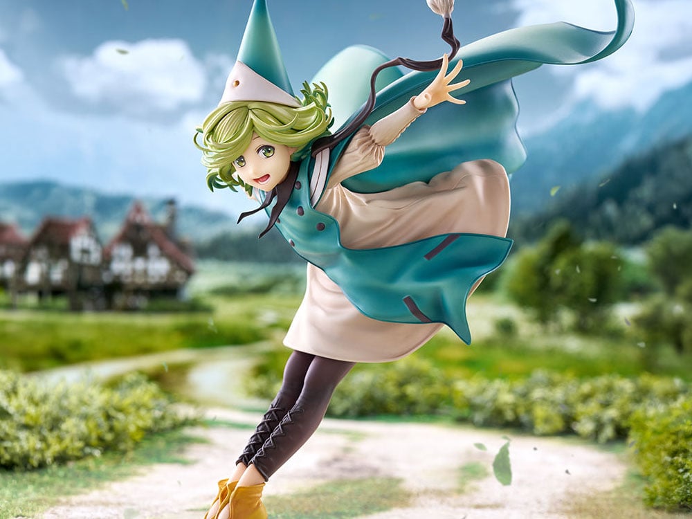Witch Hat Atelier Coco 1/6 Scale Figure (Reissue) Gallery Image 1