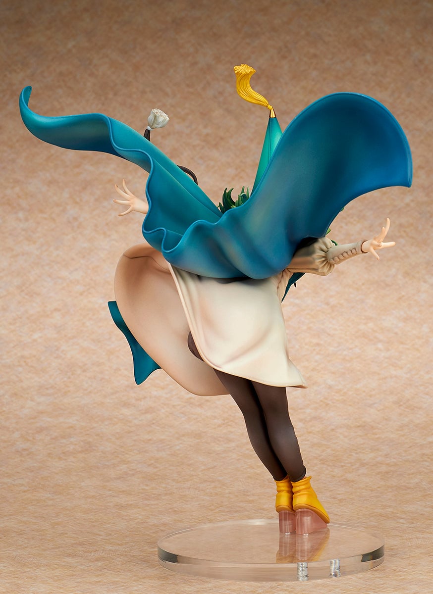 Witch Hat Atelier Coco 1/6 Scale Figure (Reissue) Gallery Image 14