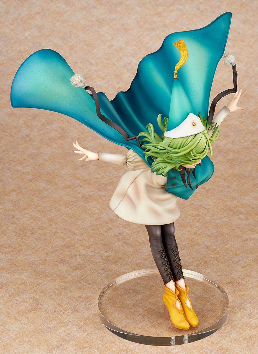 Witch Hat Atelier Coco 1/6 Scale Figure (Reissue) Gallery Image 15