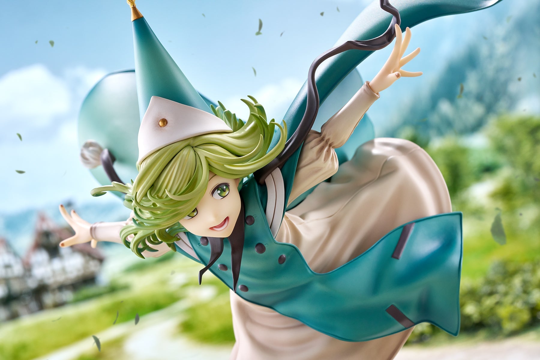 Witch Hat Atelier Coco 1/6 Scale Figure (Reissue) Gallery Image 11
