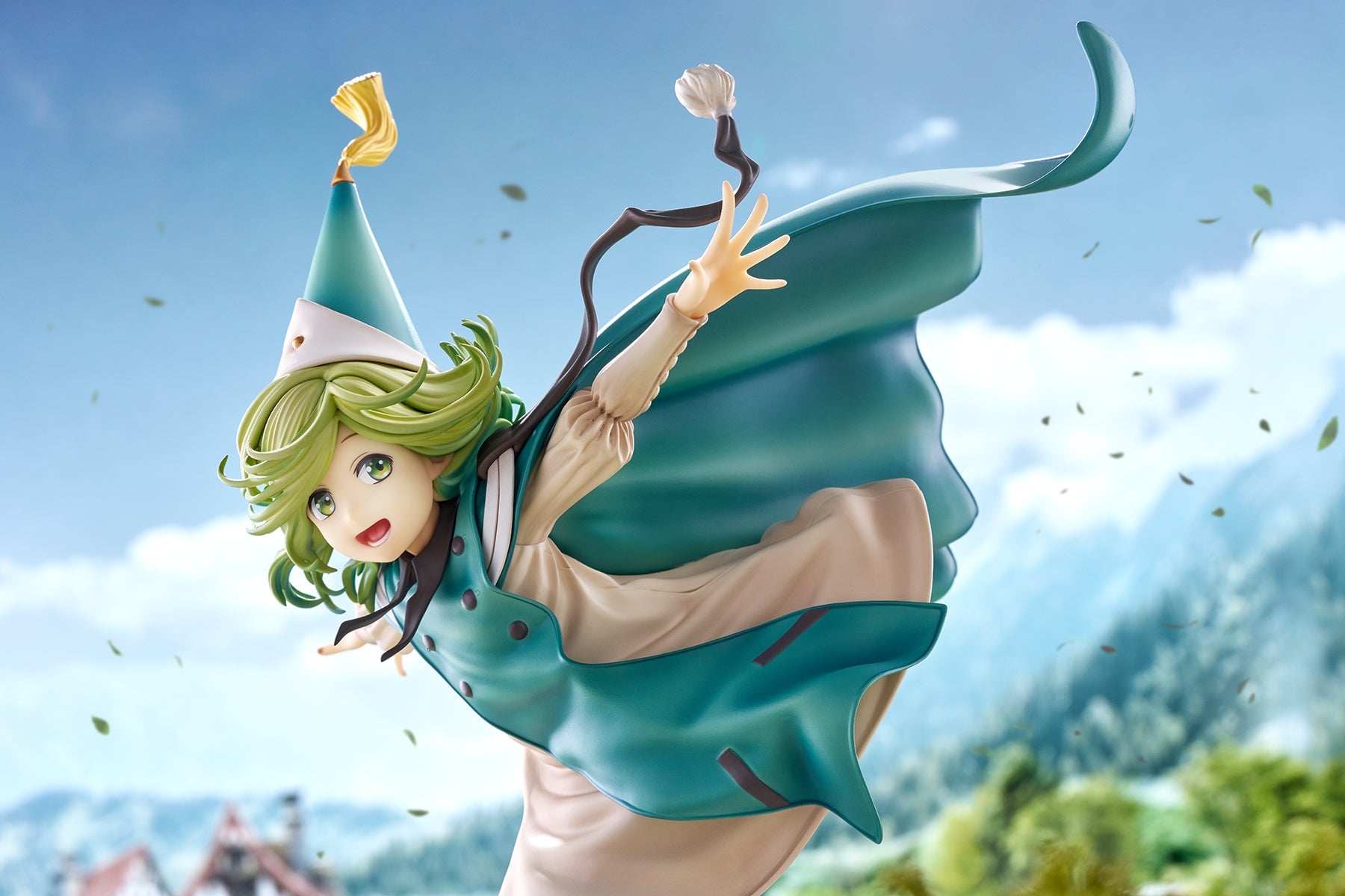 Witch Hat Atelier Coco 1/6 Scale Figure (Reissue) Gallery Image 10