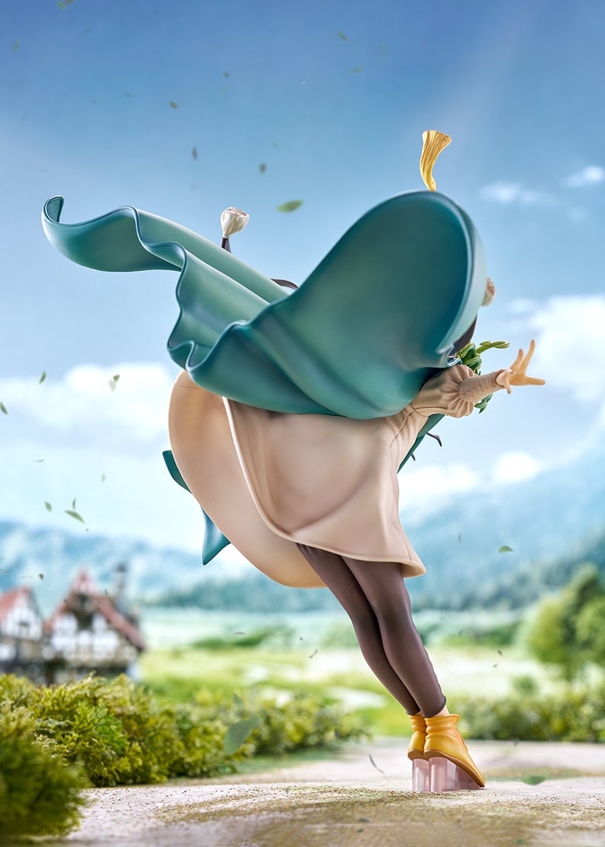 Witch Hat Atelier Coco 1/6 Scale Figure (Reissue) Gallery Image 5