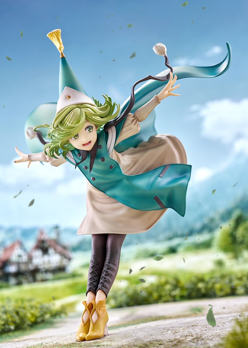 Witch Hat Atelier Coco 1/6 Scale Figure (Reissue) Gallery Image 4