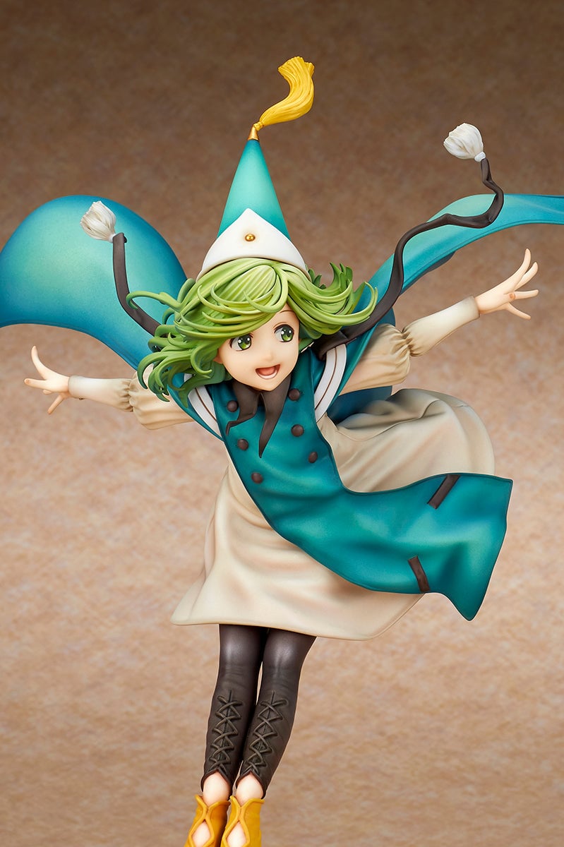 Witch Hat Atelier Coco 1/6 Scale Figure (Reissue) Gallery Image 17