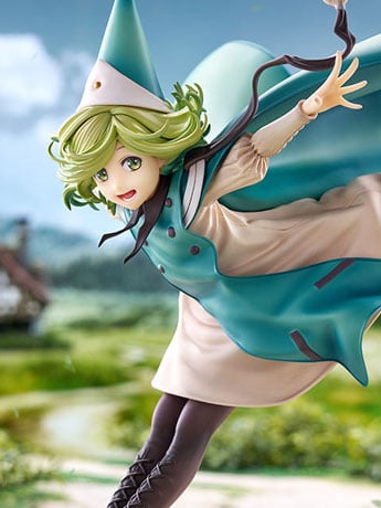 Image of Witch Hat Atelier Coco 1/6 Scale Figure (Reissue)