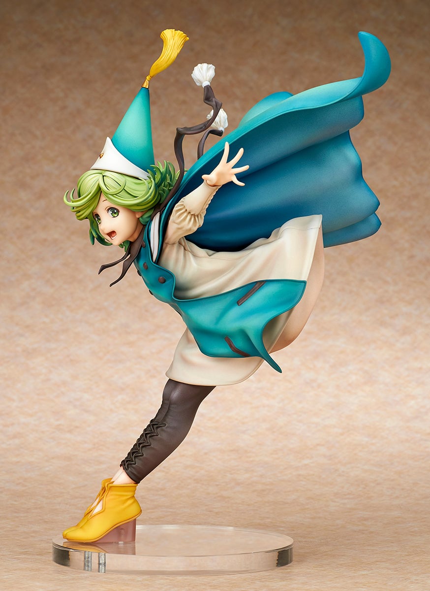 Witch Hat Atelier Coco 1/6 Scale Figure (Reissue) Gallery Image 13