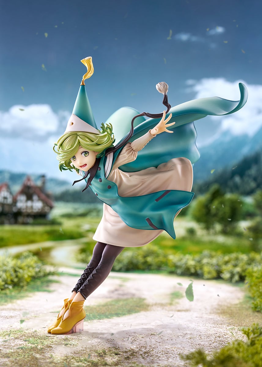 Witch Hat Atelier Coco 1/6 Scale Figure (Reissue) Gallery Image 3
