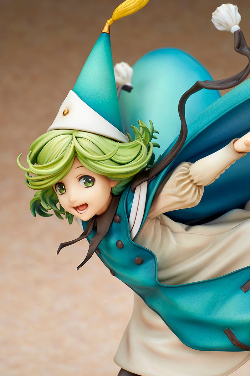 Witch Hat Atelier Coco 1/6 Scale Figure (Reissue) Gallery Image 18