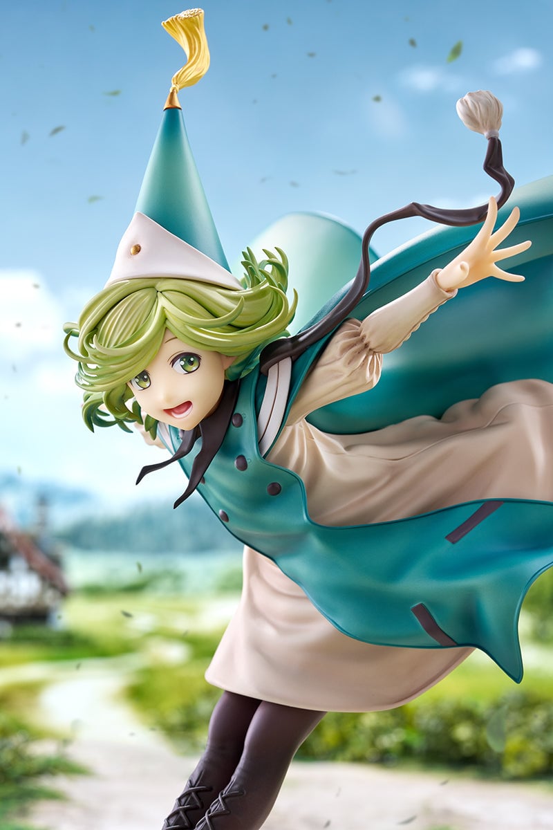Witch Hat Atelier Coco 1/6 Scale Figure (Reissue) Gallery Image 6