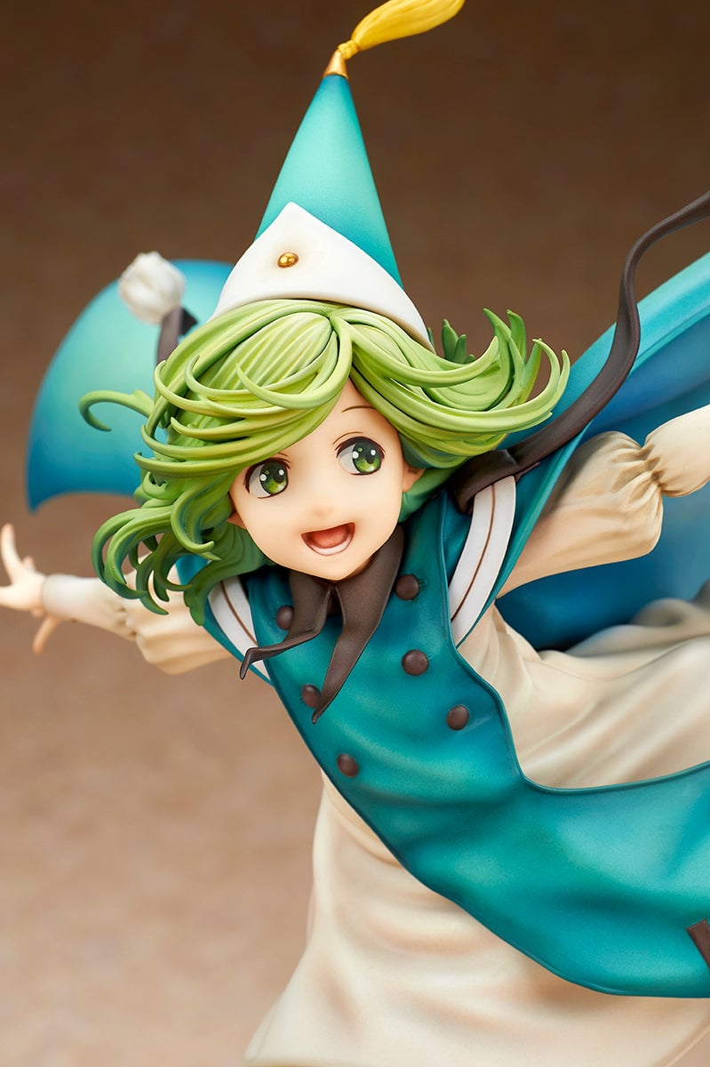 Witch Hat Atelier Coco 1/6 Scale Figure (Reissue) Gallery Image 19