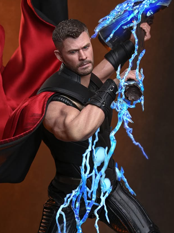 Image of Avengers: Doomsday MMS918 Thor 1/6th Scale Collectible Figure