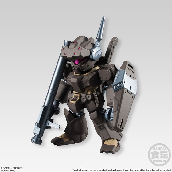 Mobile Suit Gundam FW Gundam Converge #004 Box of 10 Figures