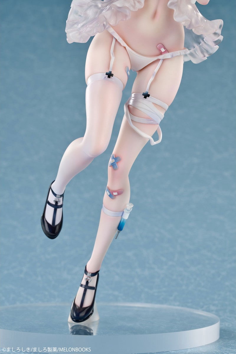 Mashiro Shiki Illustration Mikuro Shiino (Nurse Ver. Regular Edition) 1/6 Scale Figure Gallery Image 14