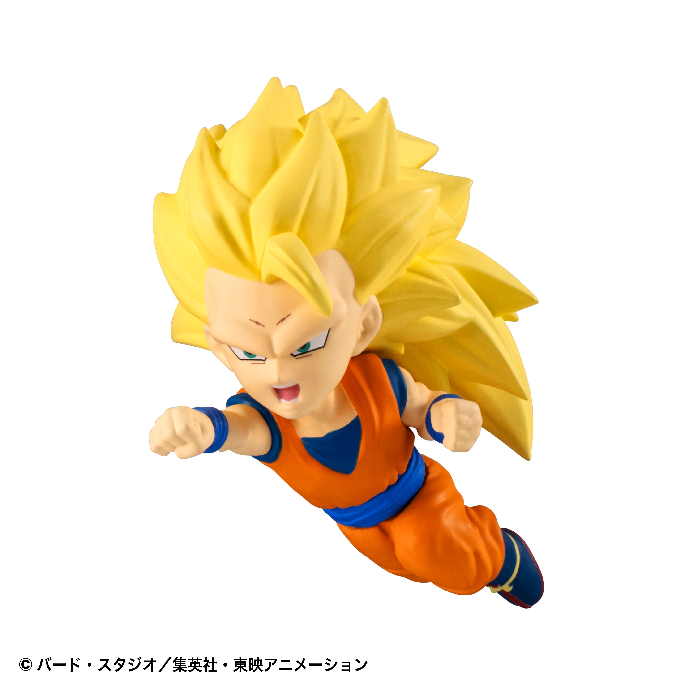 Dragon Ball Tobimas Vol.3 Box of 6 Random Figures Gallery Image 9
