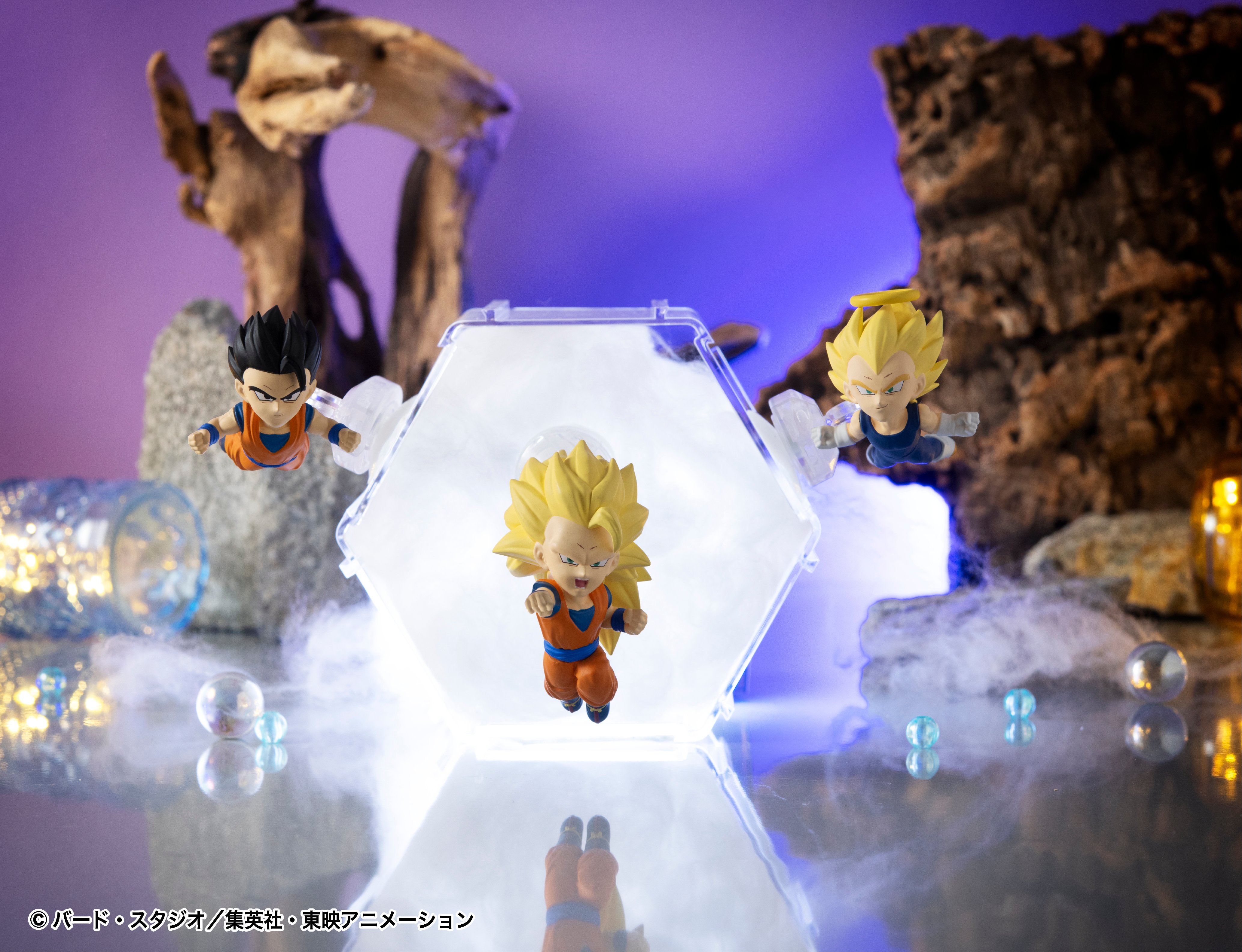 Dragon Ball Tobimas Vol.3 Box of 6 Random Figures Gallery Image 5