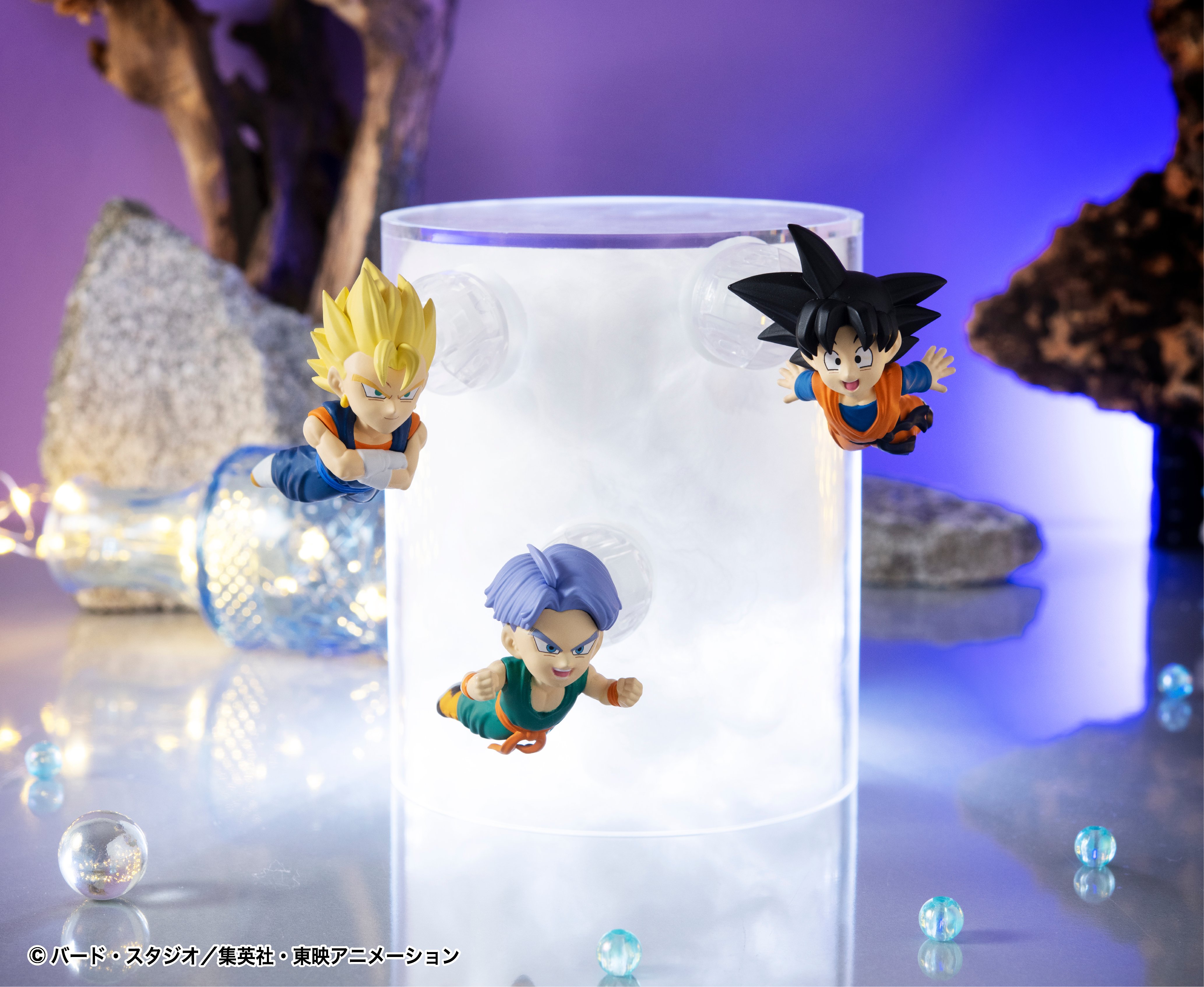 Dragon Ball Tobimas Vol.3 Box of 6 Random Figures Gallery Image 4