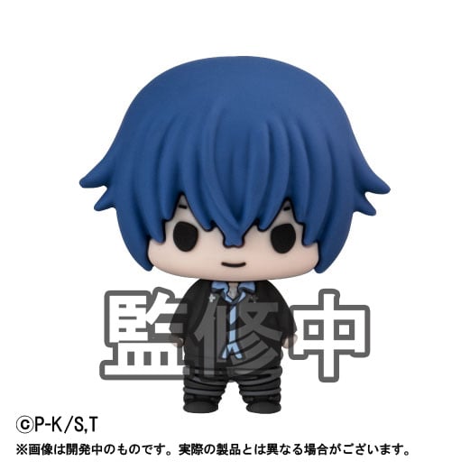 Shuga Chara! Chokorin Collection Box of 6 Random Figures Gallery Image 8