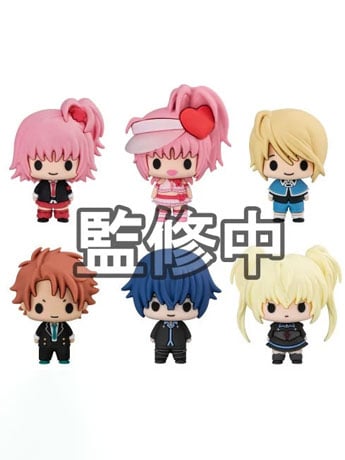 Shuga Chara! Chokorin Collection Box of 6 Random Figures Gallery Image 2