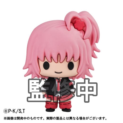 Shuga Chara! Chokorin Collection Box of 6 Random Figures Gallery Image 4