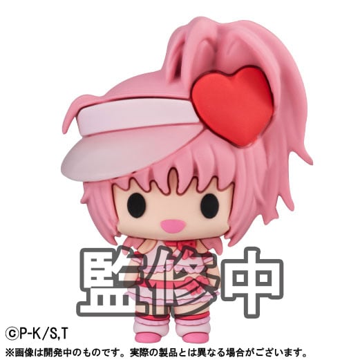 Shuga Chara! Chokorin Collection Box of 6 Random Figures Gallery Image 5
