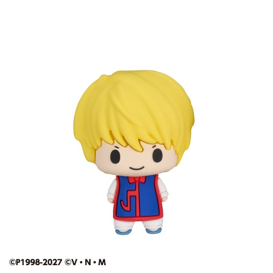 Hunter x Hunter Chokorin Collection Box of 6 Random Figures Gallery Image 6