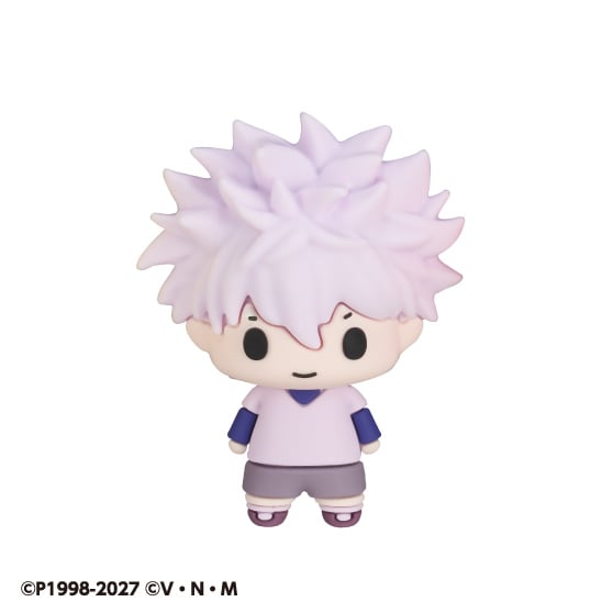 Hunter x Hunter Chokorin Collection Box of 6 Random Figures Gallery Image 5