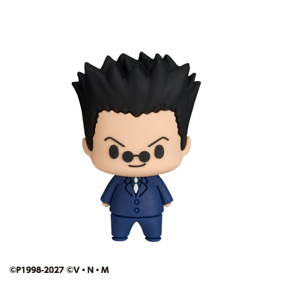 Hunter x Hunter Chokorin Collection Box of 6 Random Figures Gallery Image 7