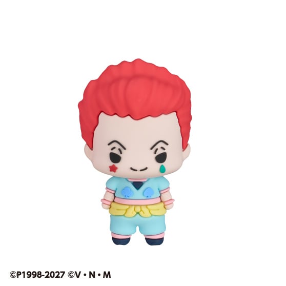 Hunter x Hunter Chokorin Collection Box of 6 Random Figures Gallery Image 8