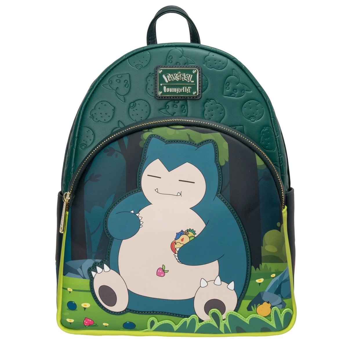 Pokemon Snorlax Midsize Exclusive Backpack