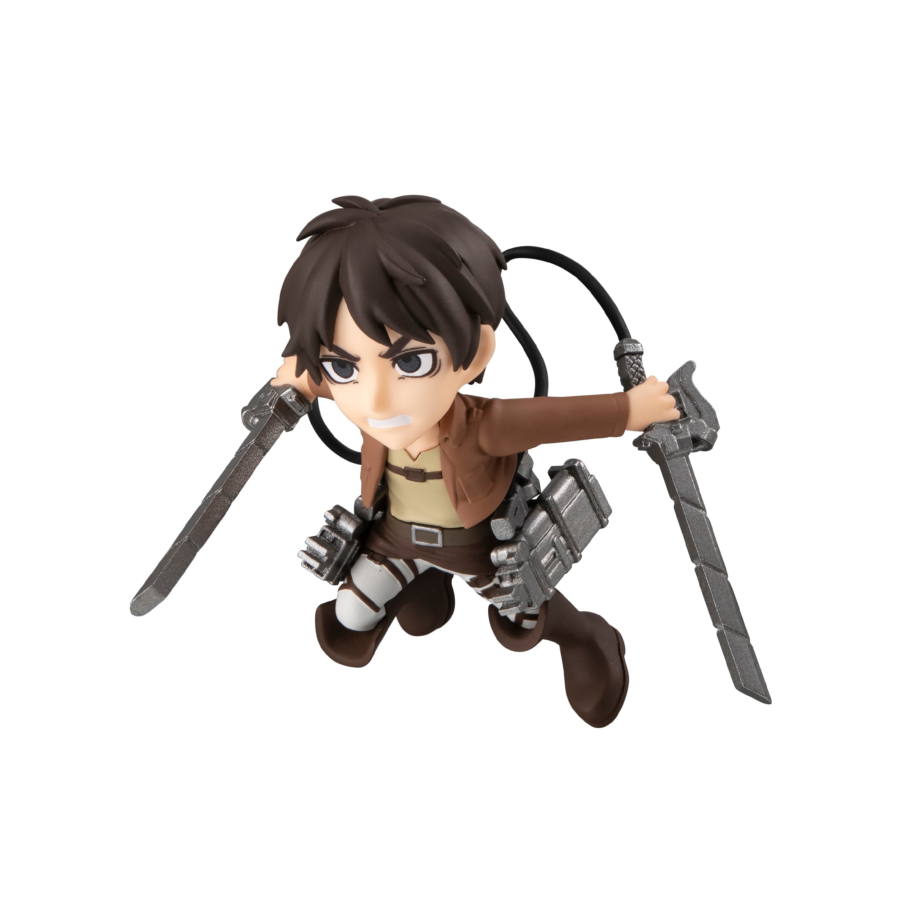 Attack on Titan Tobimas Box of 6 Random Figures Gallery Image 13