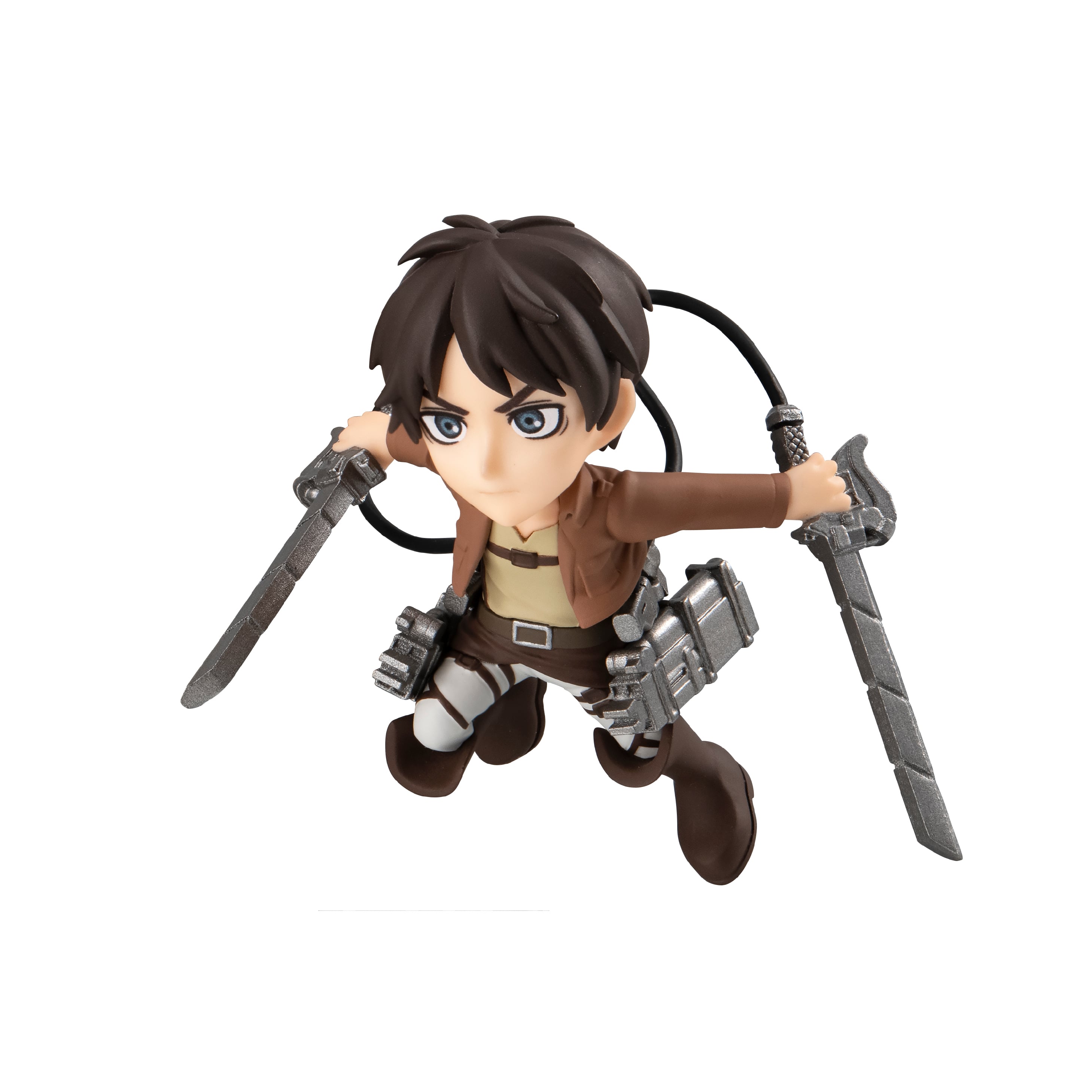 Attack on Titan Tobimas Box of 6 Random Figures Gallery Image 9