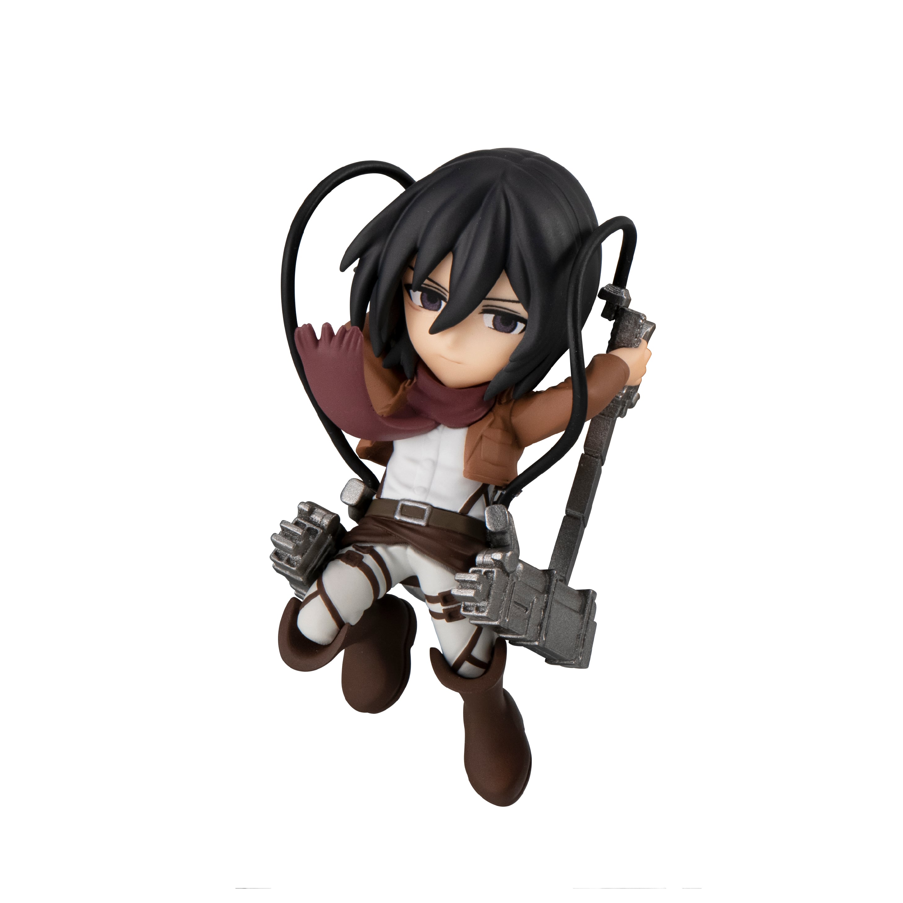 Attack on Titan Tobimas Box of 6 Random Figures Gallery Image 12