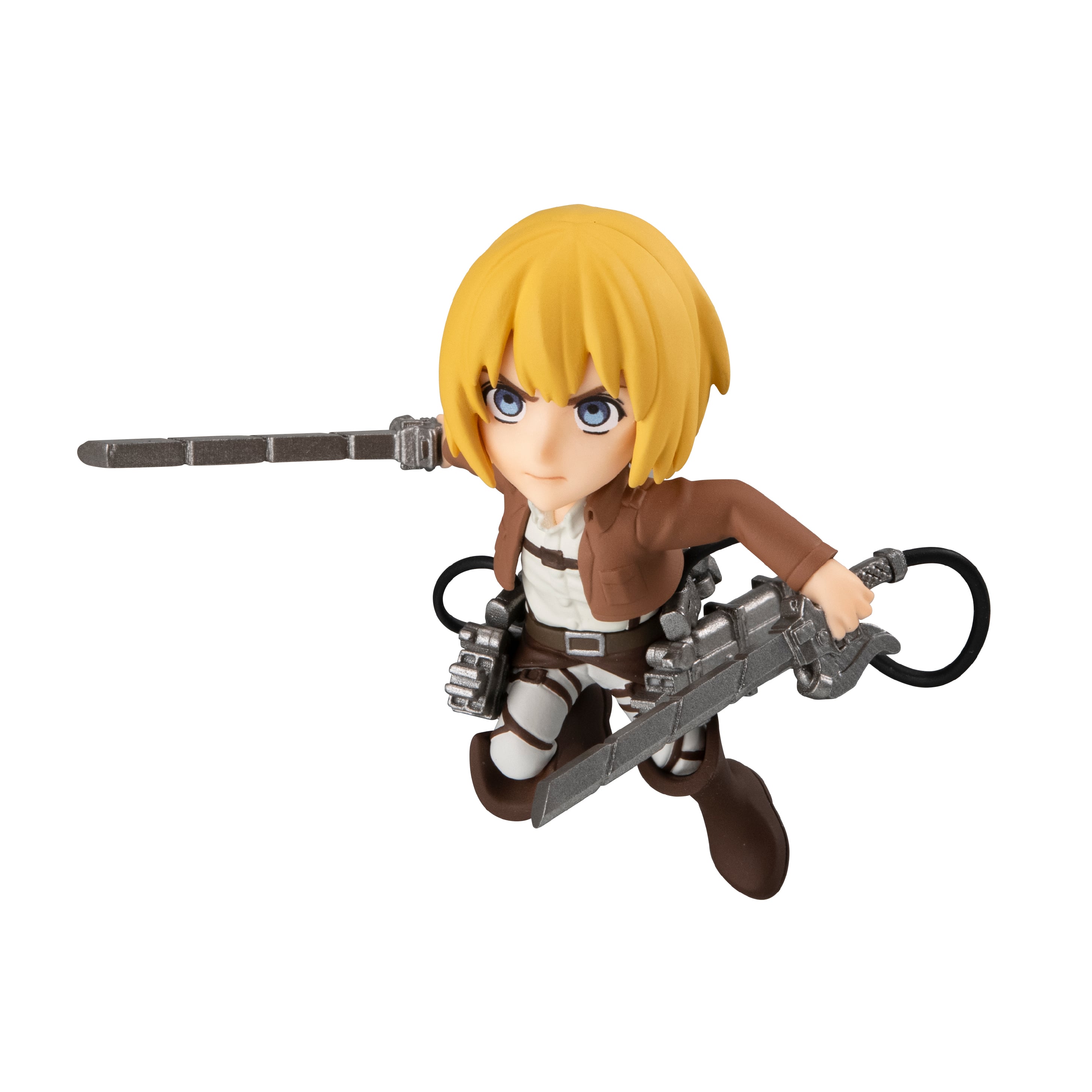 Attack on Titan Tobimas Box of 6 Random Figures Gallery Image 10
