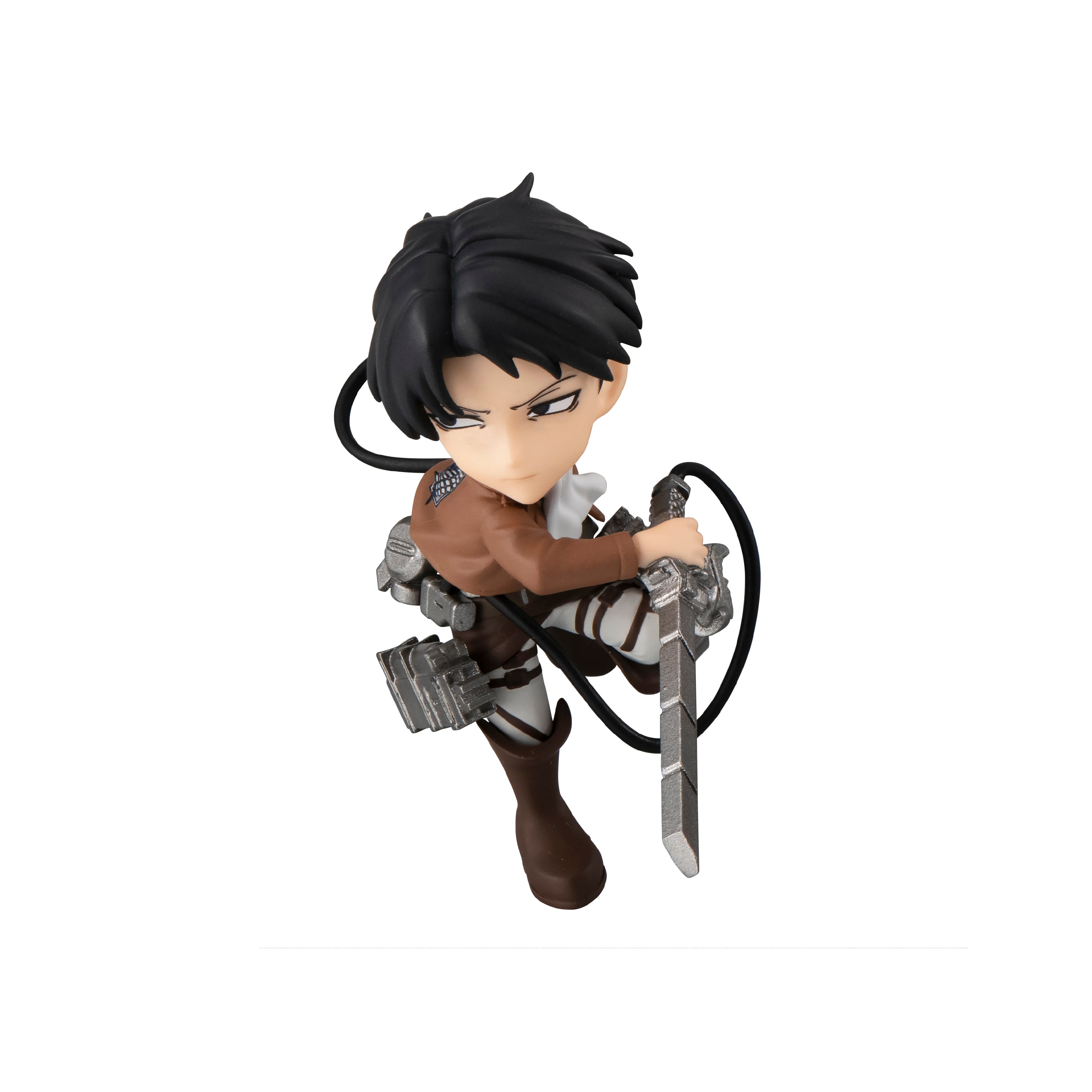Attack on Titan Tobimas Box of 6 Random Figures Gallery Image 11